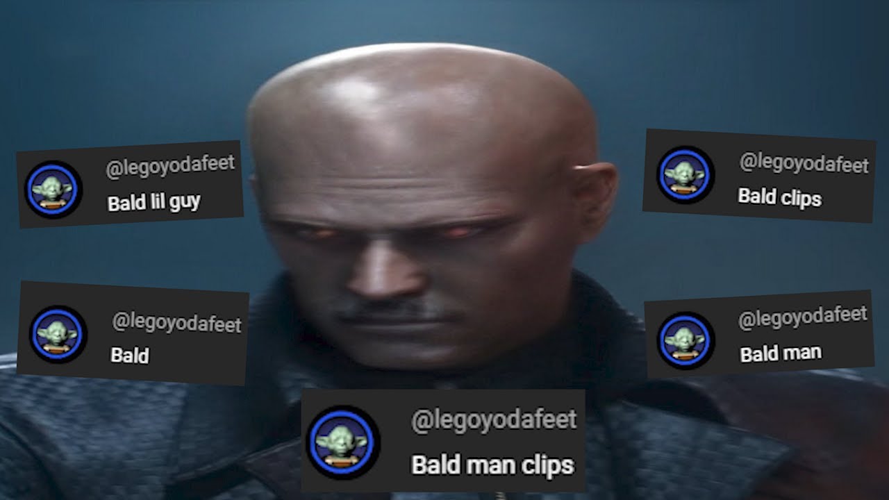 bald wesker clips | DBD Compilation