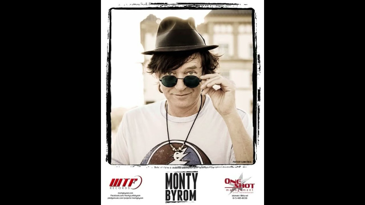 The Monty Byrom Interview Set II