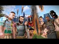 I blew up an entire Rust server