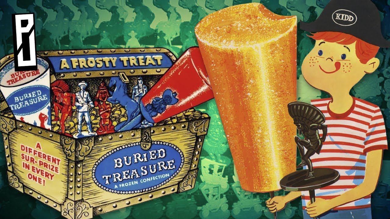 photo Buried Treasure Ice Cream buried treasure pj podcast ep 122