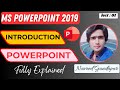 Introduction to MS Powerpoint in Urdu || Hindi