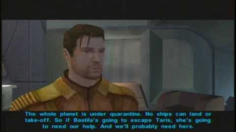 Star Wars KotOR Playthrough [LS] [Part 3]