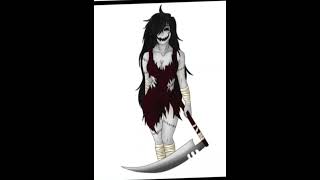 ~Creepypasta Women🛐❤️~
