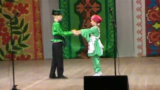картинка: Татарский танец 