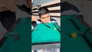 Snooker table aur family 🔥😱| Indian family 🎱| #shorts #funny #viral #snooker #relatable #papa
