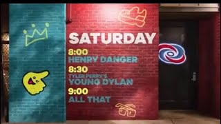 [HD] Series Finale of Henry Danger, Brand New Young Dylan + New All That 🦸‍♂️ Night of Premieres
