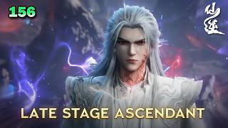 Renegade immortal 156 | Late-Stage Ascendant! Wang Lin Shatters a Planet with His True Body screenshot 5