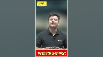 FORCE MPPSC