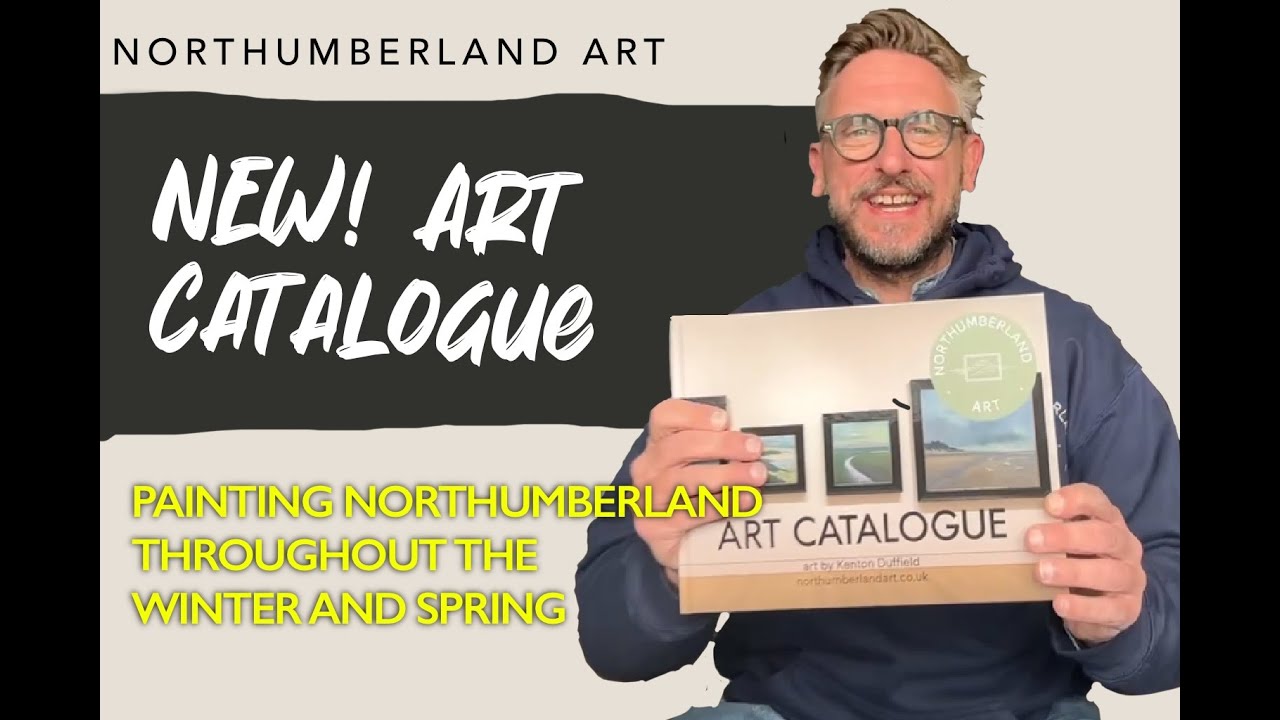 Northumberland Art Catalogue YouTube