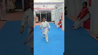Martial Arts training #karate #viralreels #viralvideo #flip #fightingsport #gymnast #combatsport