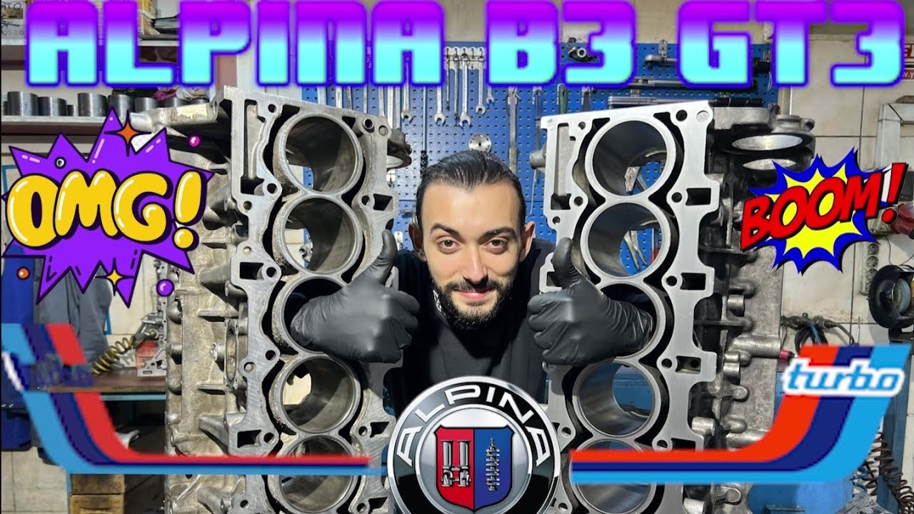 BMW X6 3.0 MOTOR İNCELEMESİ | BMW 3.0 BENZİNLİ ÇİFT TURBOLU MOTOR | BMW N54/B30 ENGİNE |