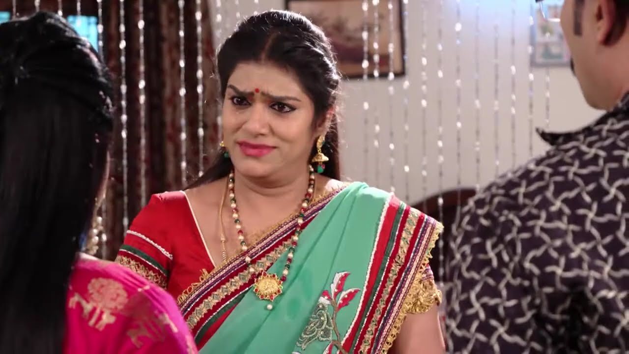 Muddha Mandaram - Ep 1349 - Pawon Sai,Tanuja,Haritha - Telugu Tv Serial - Zee5 Telugu Classics
