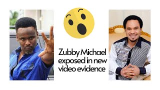 Zubby Michael lied about Pastor Odumeje (INDABOSKI) video evidence released