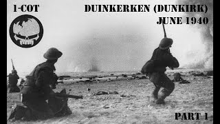 1-COT WWII Op - Duinkerken (Dunkirk) Part 1, June 1940 screenshot 4