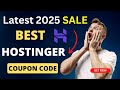 Hostinger Coupon Code | hostinger coupon code today | hostinger coupon