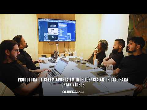 Belém-based production company bets on artificial intelligence to ...
