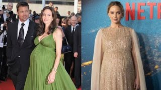 Presenter Kelihatan Banget Perut Hamilnya