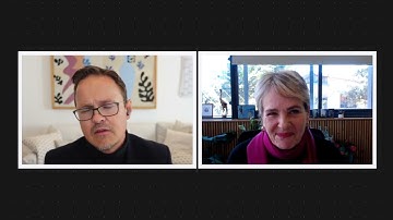 Dr Heide Hackmann discusses Open Science in Africa with Michael Avery, host of Business Talk.