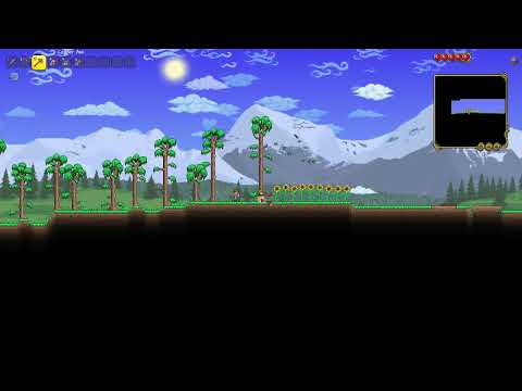 Starting a Terraria Playthrough