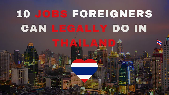 10 Jobs Foreigners Can Legally Do in Thailand (Plus The Requirements)
