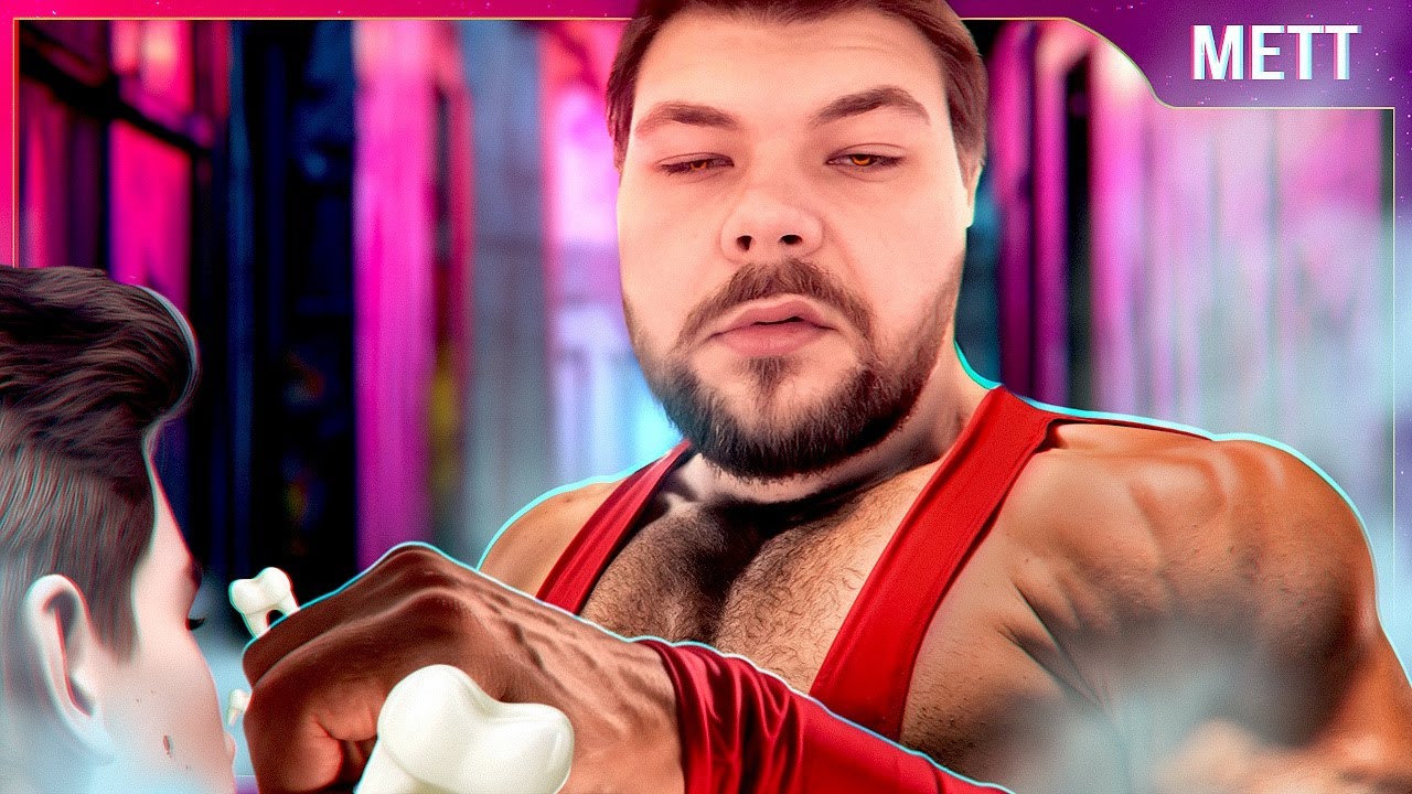 METT 🍸 NIGHT CLUB SIMULATOR #4: Statt ÜBERSTUNDEN: auf die Fresse den Kunden!!