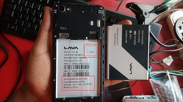 Lava iris 88 S227 CM2 boot File | Dead Recovery & FRP Reset Flash file