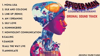 Spider Man - Across the Spider Verse (Original Soundtrack) [All Songs] | Universal Sound Studio