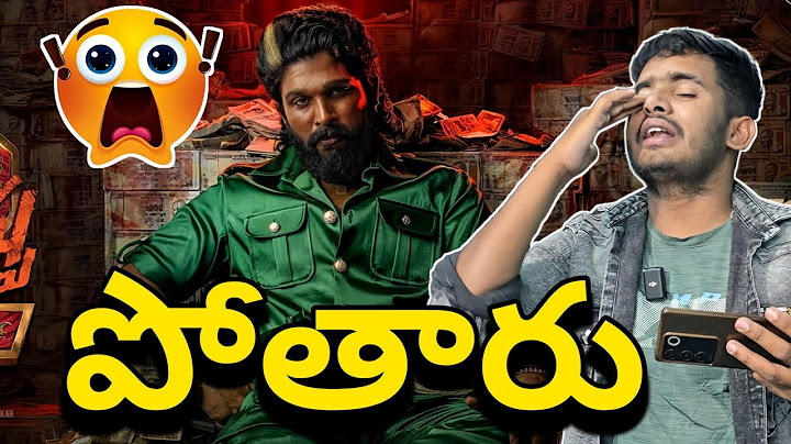 Pushpa 2 The Rule Allu Arjun Official Trailer Reaction & Review | Sukumar | Rashmika Mandhana | DSP