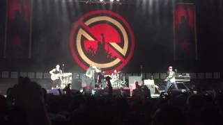 Prophets of Rage, Bomb Track (live) Dallas, Texas 09/25/2016