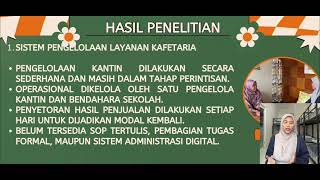 Presentasi Laporan Mini Riset Manajemen Layanan Khusus