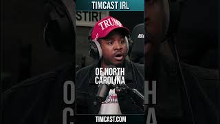 Terrence Williams Says Kamala DOESN'T CARE About Hurricane Helene Victims | From Timcast IRL #1127