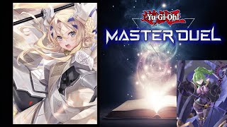 Yu-Gi-Oh Master Duel - Spellbook x Dogmatika x Shadoll - Deck Exhibition