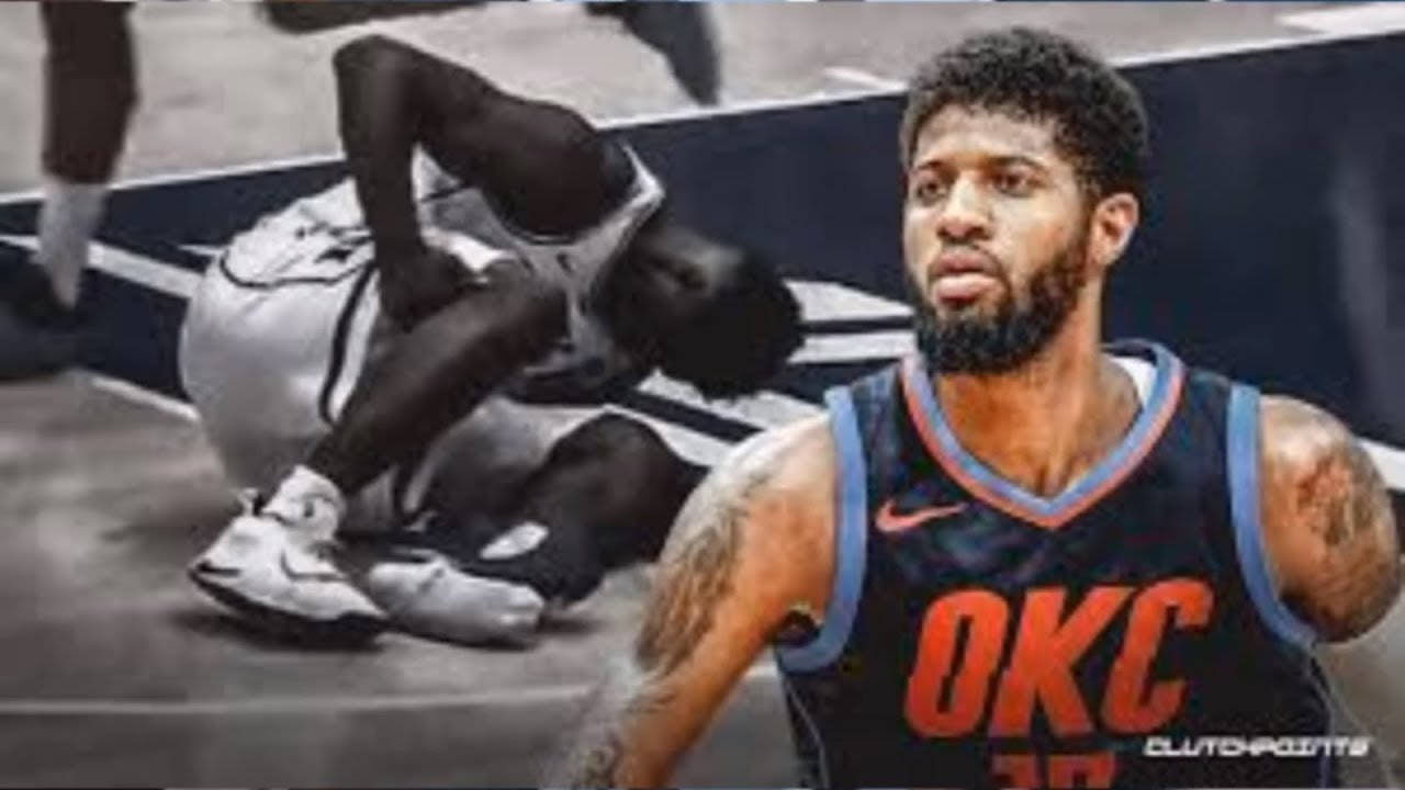 WAS THE NIKE PG 2.5 THE REASON FOR ZION 