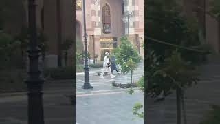 Pure streets of Madina☪️ 🕌💖#shorts#islamicshorts#islamicvideos#islamicstatus#islam#pure#streets