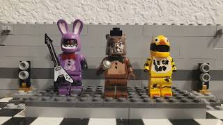 lego fnaf the bonnie song