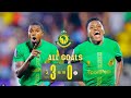 MAGOLI YOTE YANGA 3 0 COASTAL UNION MOTO WA ALLAN OKELLO HAUZIMIKI 
