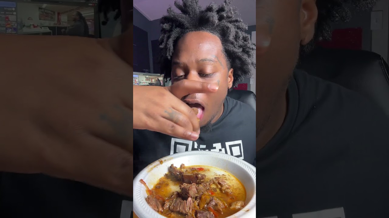 Boil Meat !!!! Mukbang !!!!