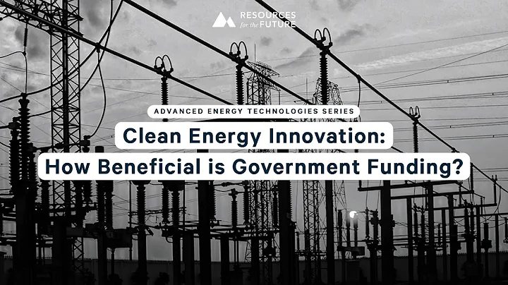 Advanced Energy Technologies Series"Clean Energy I...