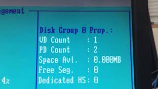 Import HDD that missing in RAID Level, OS doesn't boot from HDD