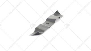 Нож газонокосилки Al-Ko 46 см. мульчирующий 470389