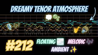 Soft Floating Melodic Track --- BeepBox: Floating Tenor Melodies 🎙️ screenshot 1