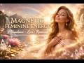 Receive with Ease | Feminine Energy Music for Abundance & Self-Worth