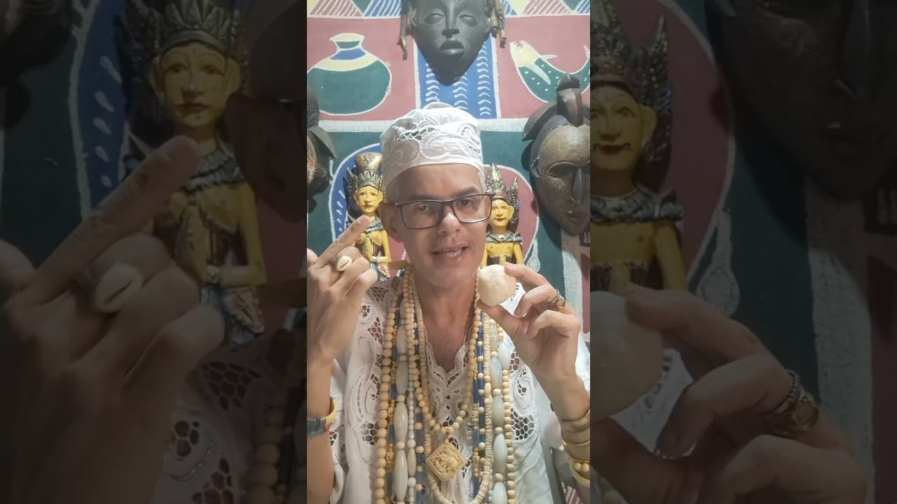 EBÓ de osa para te livrar de  perseguição de pessoas e espíritos (WhatsApp 16 992012885)