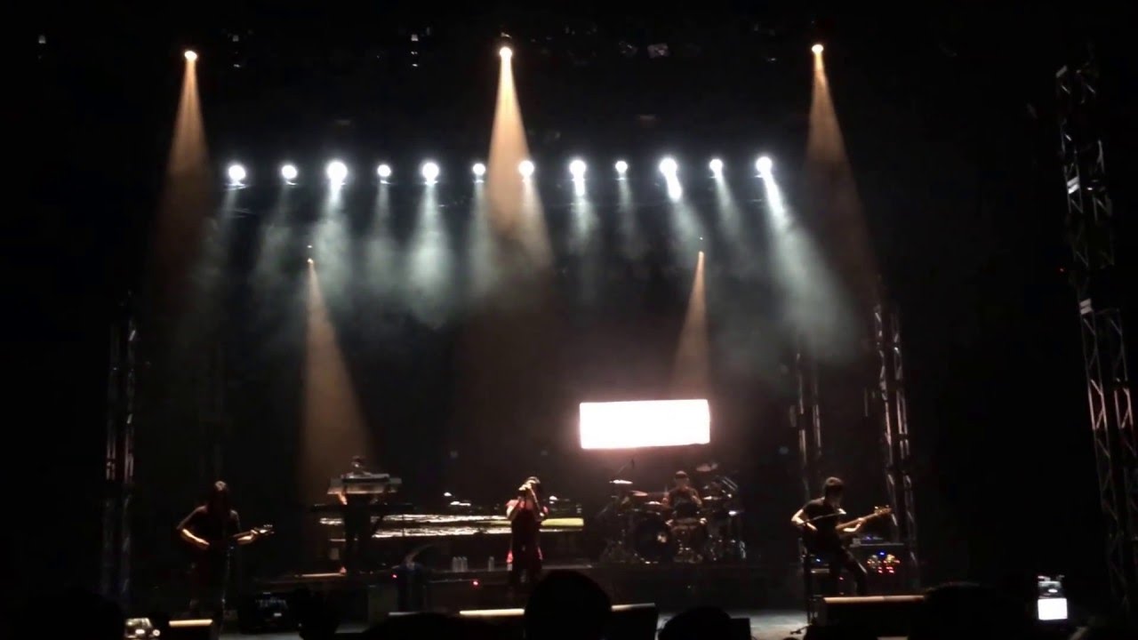 Bodyslam ทางกลับบ้าน live in Los Angeles USA BODYSLAM14 World Tour 2016