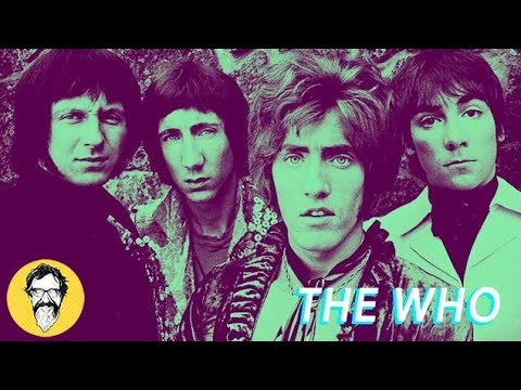 THE WHO PARTE 1 | MUSIC THUNDER VISION