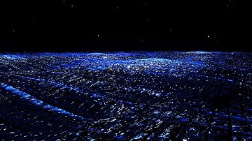 Creative wave motion graphics animation | 4K HDR