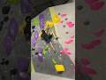 Coolest sequence ever! #bouldering #climbing #boulder #v9