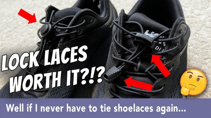 Elastic Laces Vs Shoe Laces  Are Elastic Laces Bad For Your Running? 
