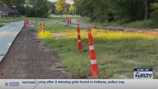 Construction on Lufkin’s Gaslight Boulevard set to resume