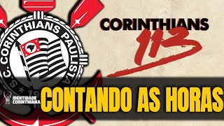 FESTA DA VIRADA CORINTHIANS INICIA HOJE A COMEMORAÇÃO DE 113 ANOS
